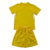 Maillot de Gardien Chelsea 2025-26 Jaune Pour Enfant
